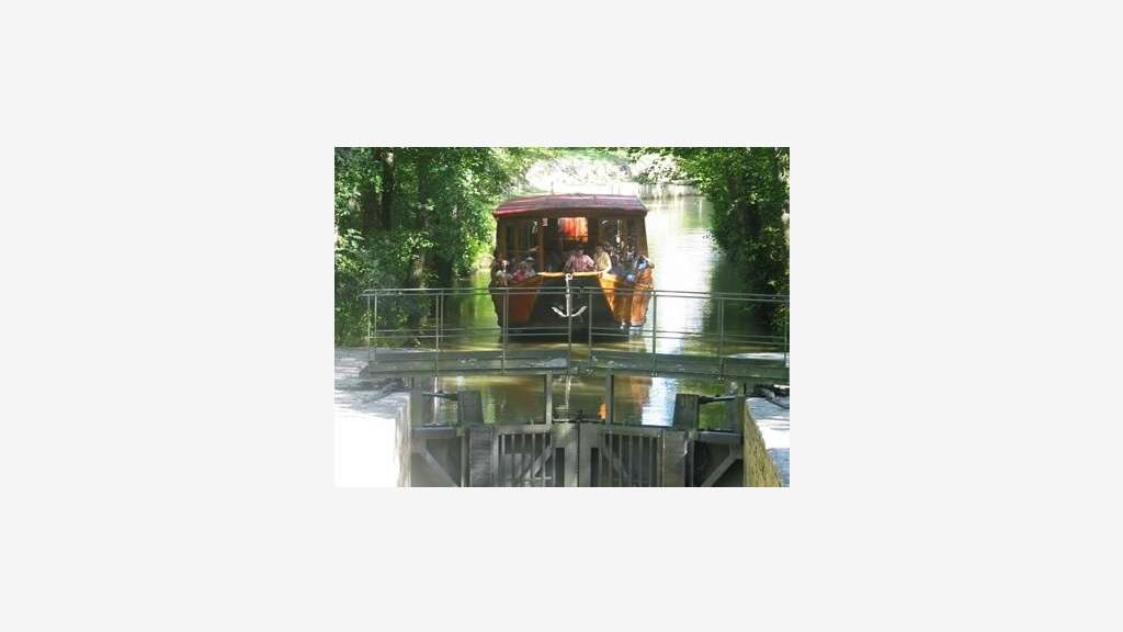 Vente FDC croisières & transports fluviaux dept 47