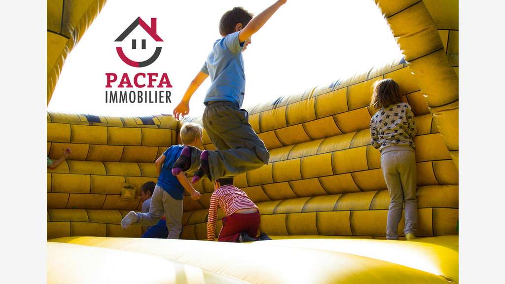 Cède Parc Enfants Jeux et structures gonflables 81