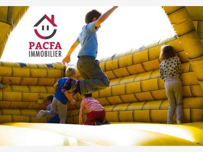 Cède Parc Enfants Jeux et structures gonflables 81