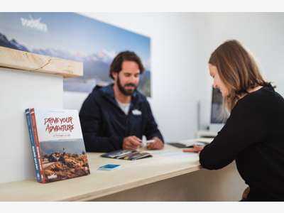Rejoignez le N°1 de la location de vans à Poitiers