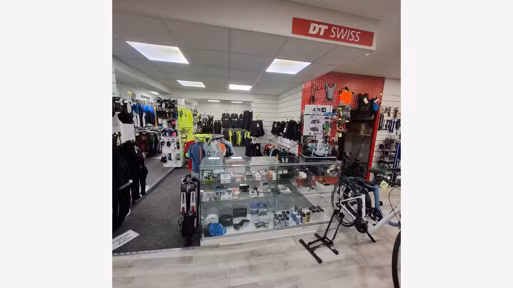 FDC cycles vae réparation à Romans-sur-Isère