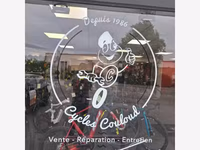 FDC cycles vae réparation à Romans-sur-Isère