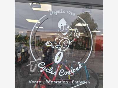 FDC cycles vae réparation à Romans-sur-Isère