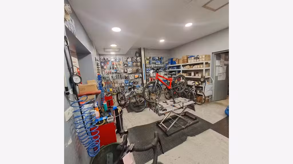 FDC cycles vae réparation à Romans-sur-Isère
