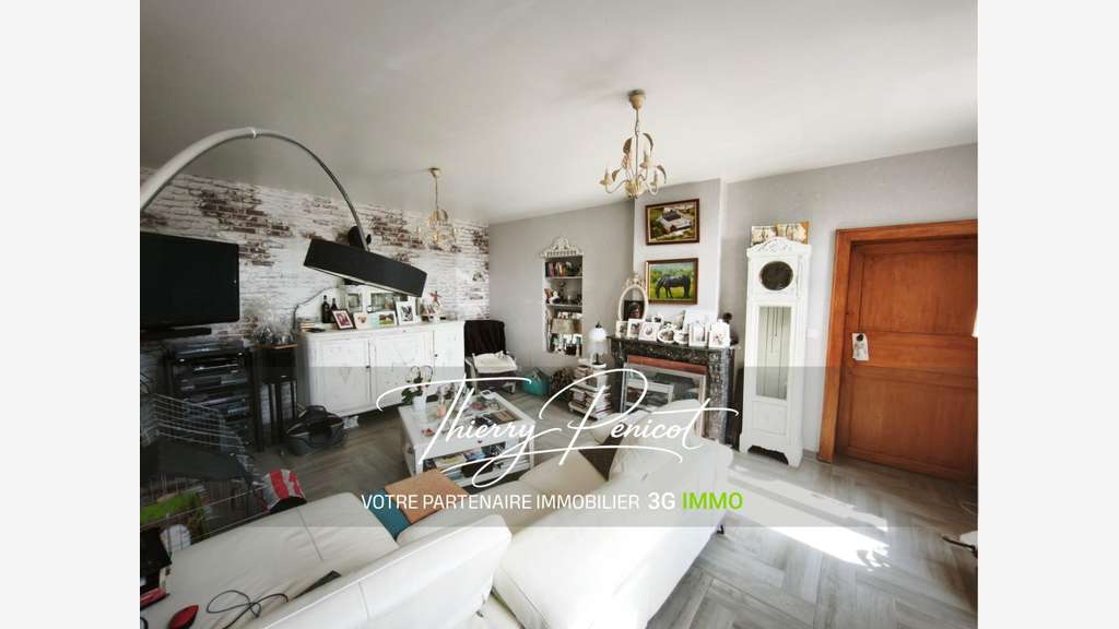 Vente Propriété équestre de caractère à St-Aubin