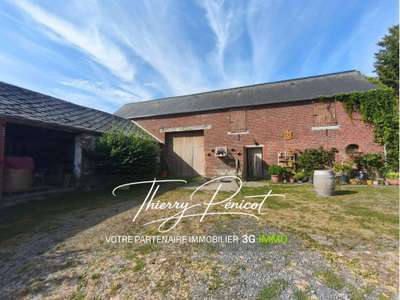 Vente Propriété équestre de caractère à St-Aubin