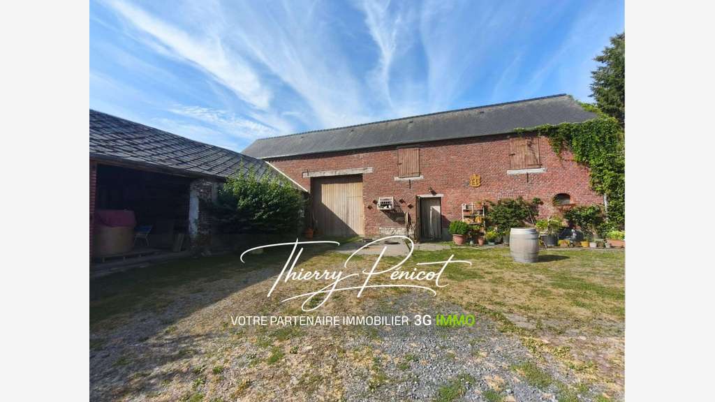 Vente Propriété équestre de caractère à St-Aubin