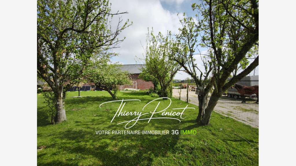 Vente Propriété équestre de caractère à St-Aubin