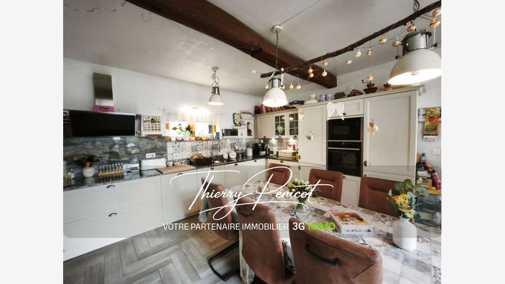 Vente Propriété équestre de caractère à St-Aubin
