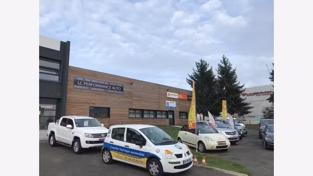 Location immobilière, stockage, activités