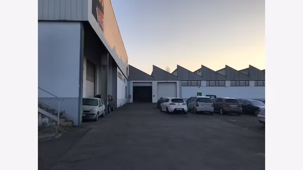 Location immobilière, stockage, activités