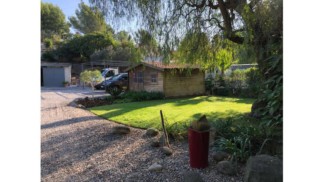 Vends entreprise paysagiste à Sanary-sur-Mer
