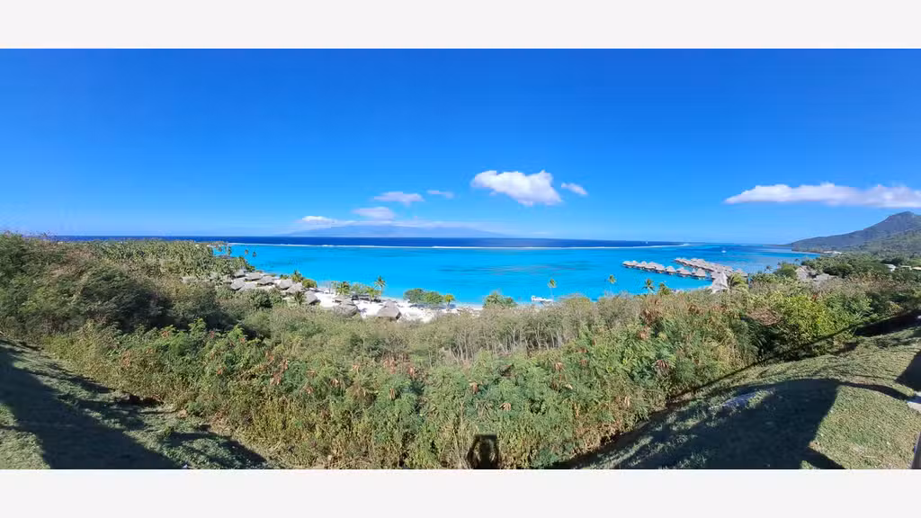 Vente activité nautiques à Moorea en Polynésie