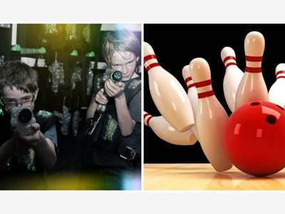 Complexe de loisirs indoor multi-activités – Vosge