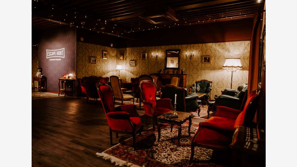 Vente Escape Game 7 salles + City Escape + etc