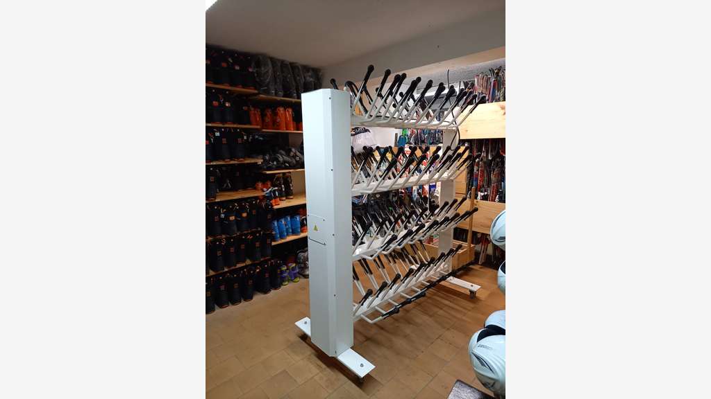 Vente FDC location matériel de ski à Gourette