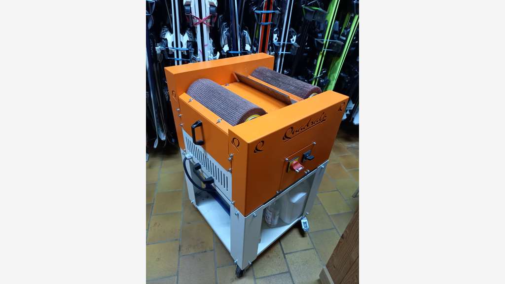 Vente FDC location matériel de ski à Gourette
