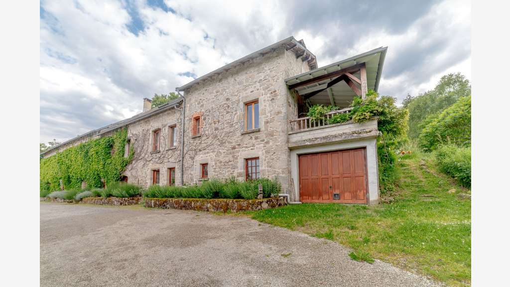 Musée Rentable, Murs et Habitation - PNR (87)
