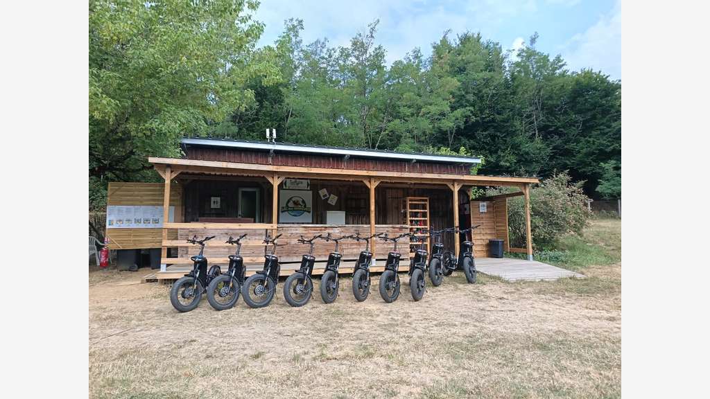 A vendre Parc accrobranche en Gironde - 33