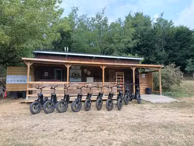 A vendre Parc accrobranche en Gironde - 33
