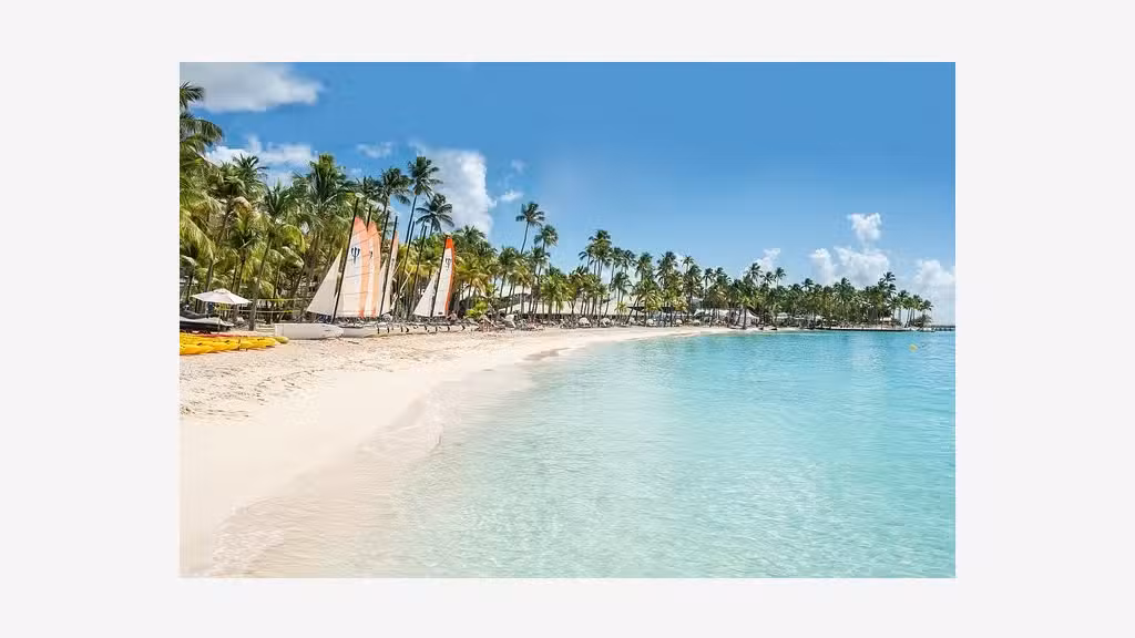 Société de location de voitures en Guadeloupe