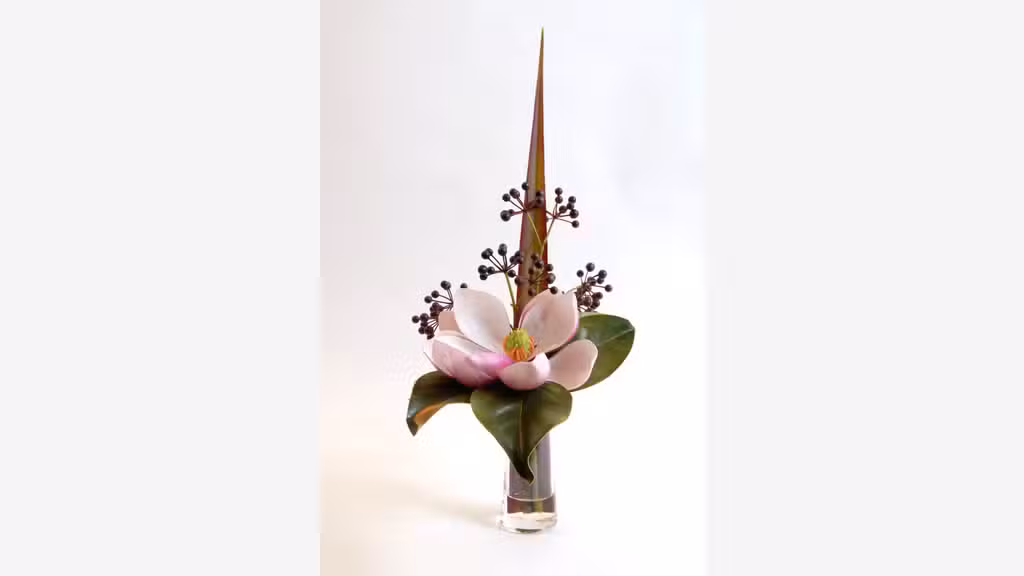 Cession d’une marque de décoration florale artific