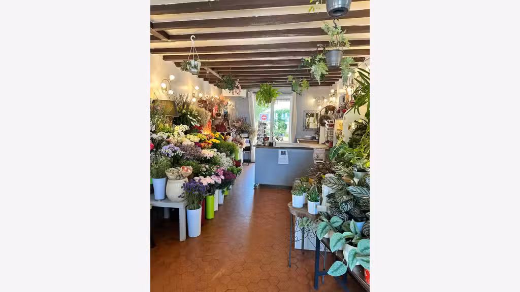 A vendre fonds de commerce