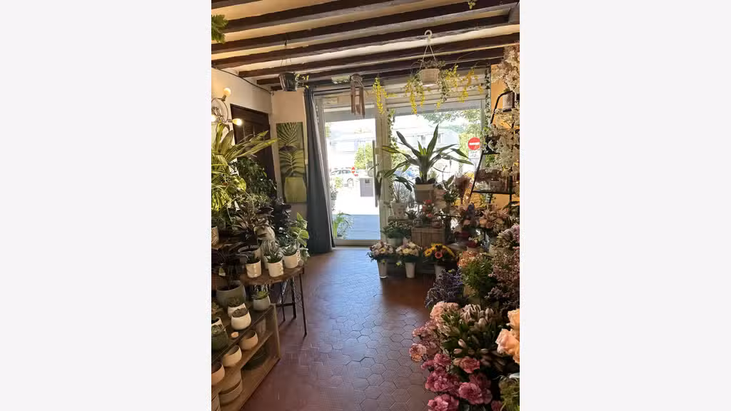 A vendre fonds de commerce