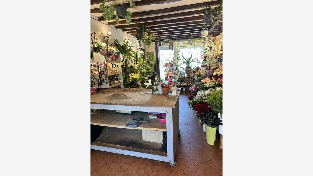 A vendre fonds de commerce