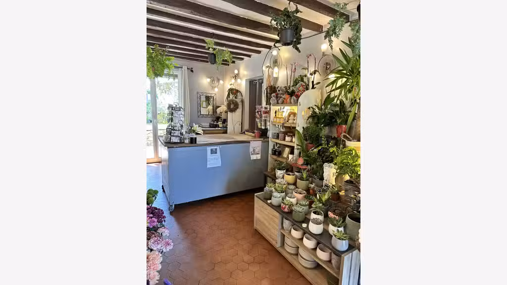 A vendre fonds de commerce
