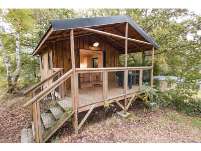 Vente Camping à Olliergues