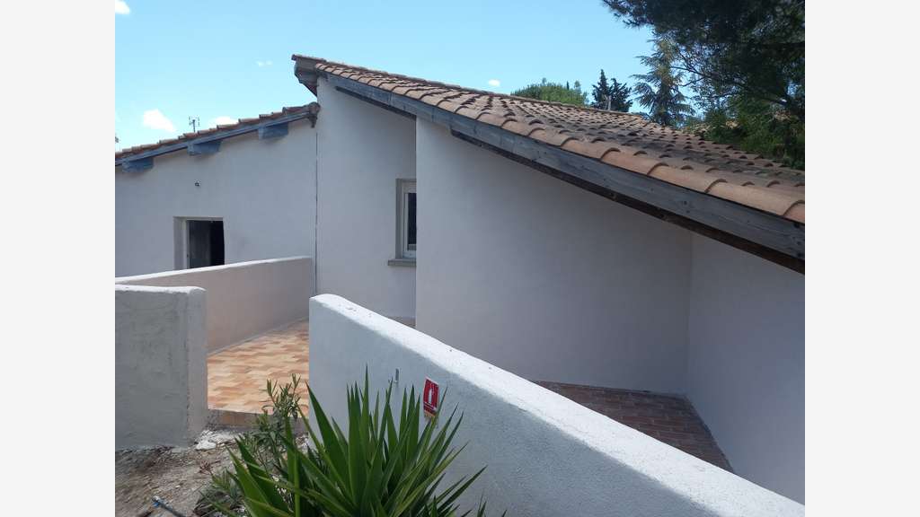 Vente FDC camping - restaurant dans les Corbières