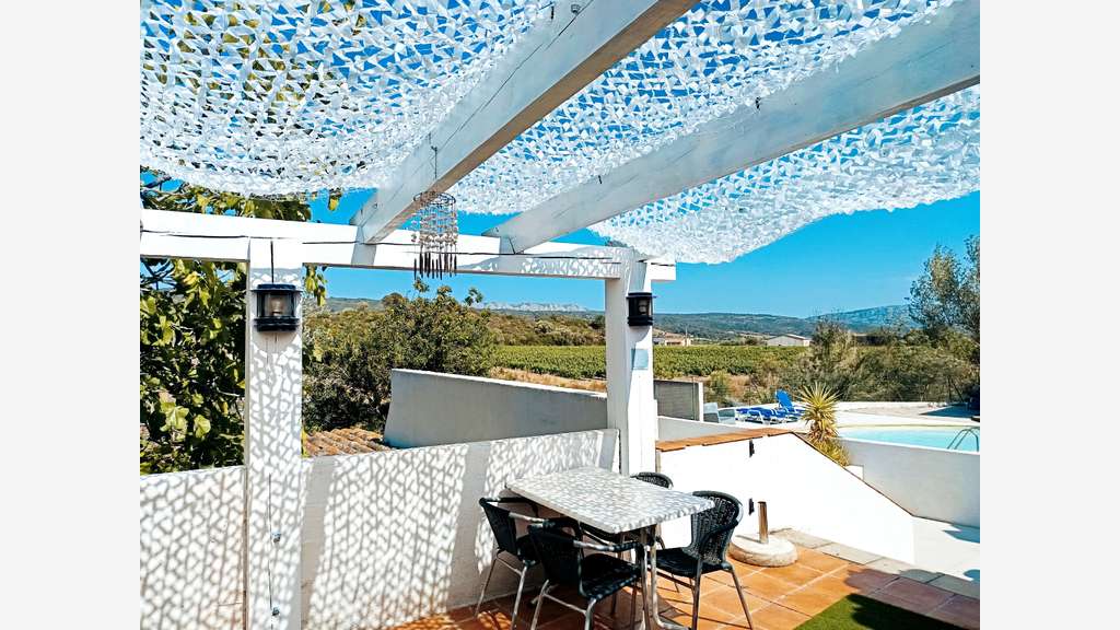 Vente FDC camping - restaurant dans les Corbières