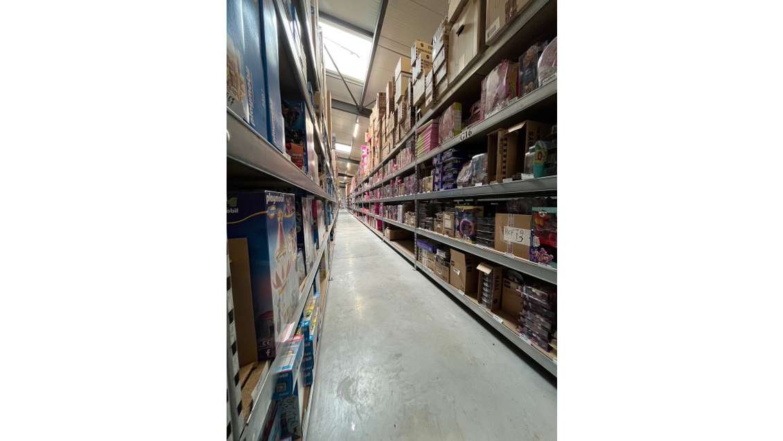 E-commerce BtoC vente de jeux et jouets