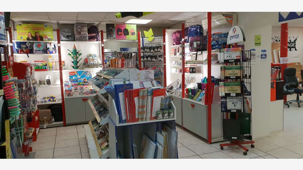E-commerce Papeterie et fournitures de bureau
