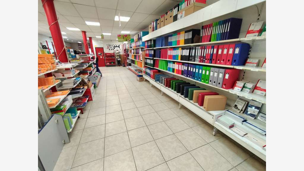 E-commerce Papeterie et fournitures de bureau
