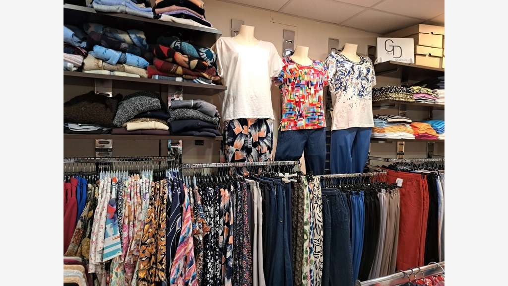 Vente FDC Mercerie Lingerie centre ville 74