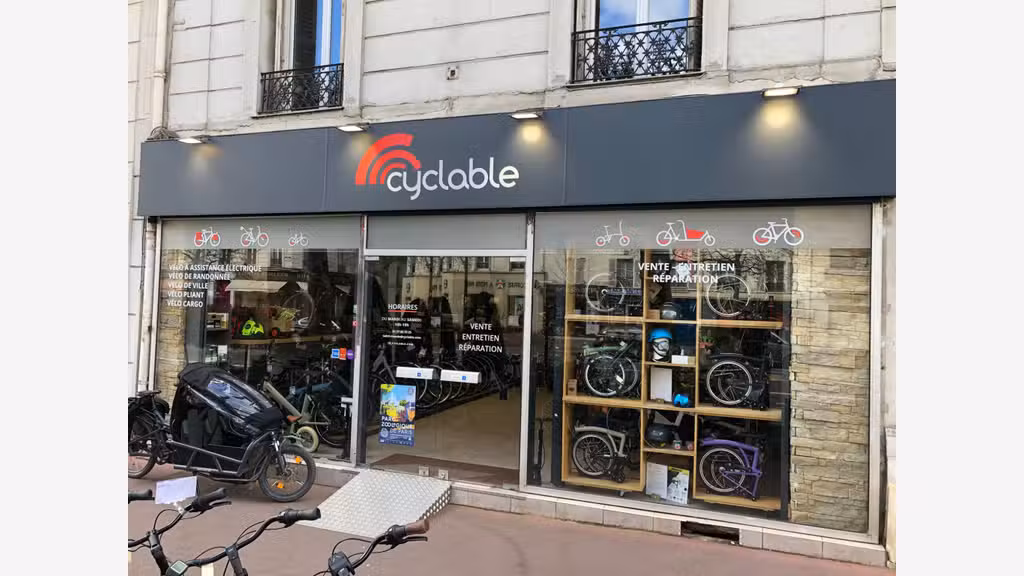 Fonds de commerce vente réparation cycles