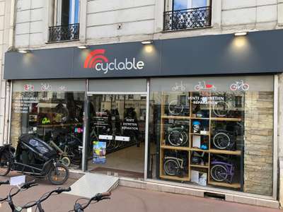 Fonds de commerce vente réparation cycles