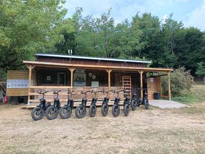 Parc accrobranche en Gironde - 33