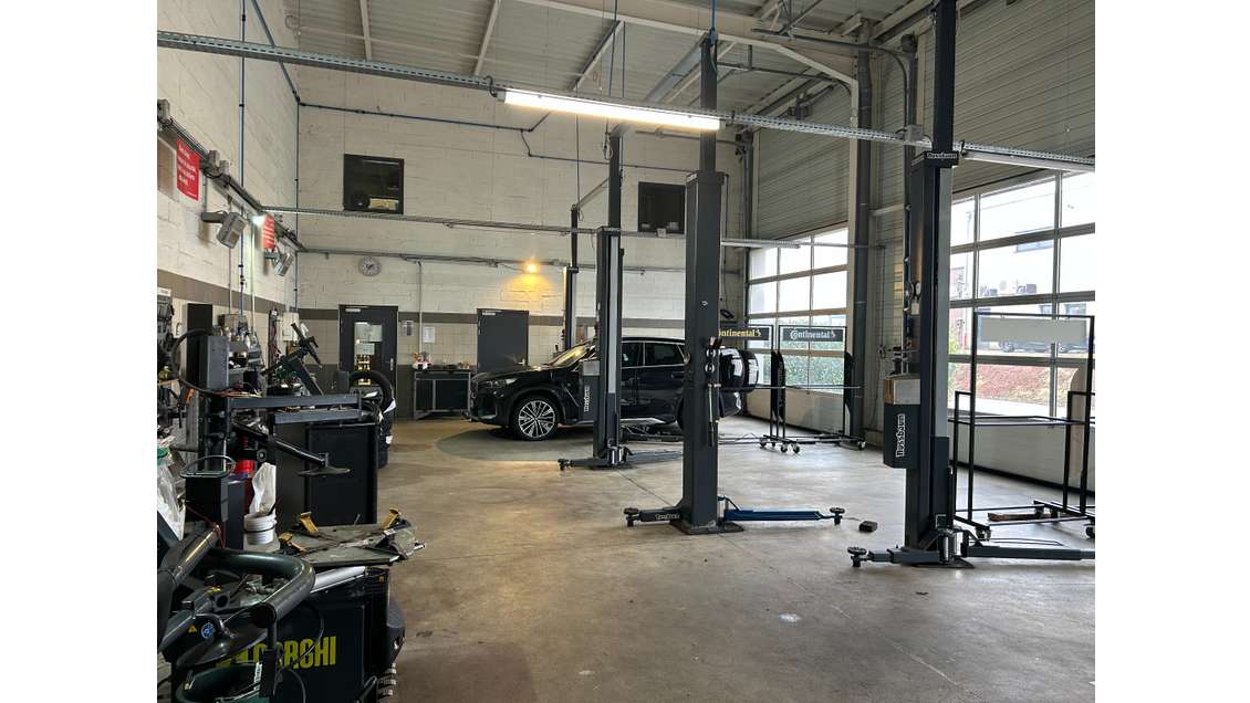 Centre automobile franchisé à reprendre à Chaumont