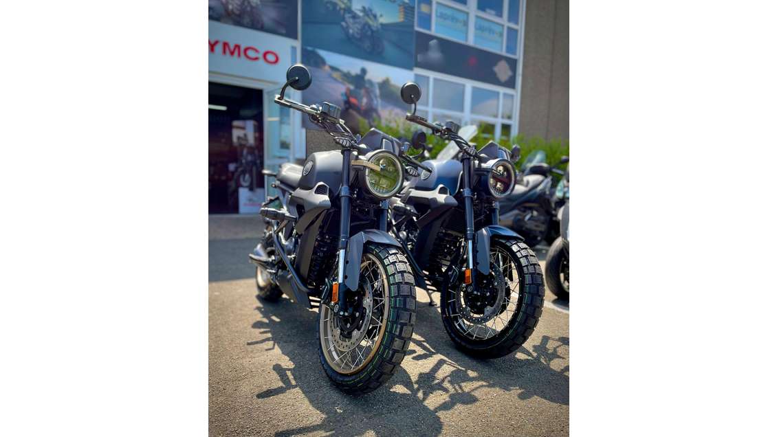 AV concession motos et scooters dans les Yvelines