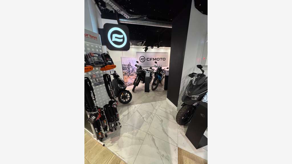AV concession scooter & motos multimarques 92