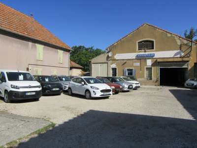 Vente Garage - Station service à Monteux