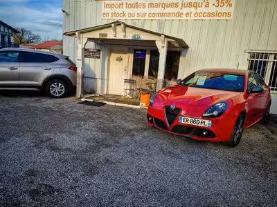 Vente FDC négoce autos indépendant au Pays Basque
