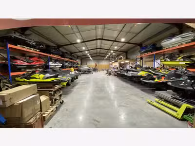 FDC spécialisé JET-SKI à céder