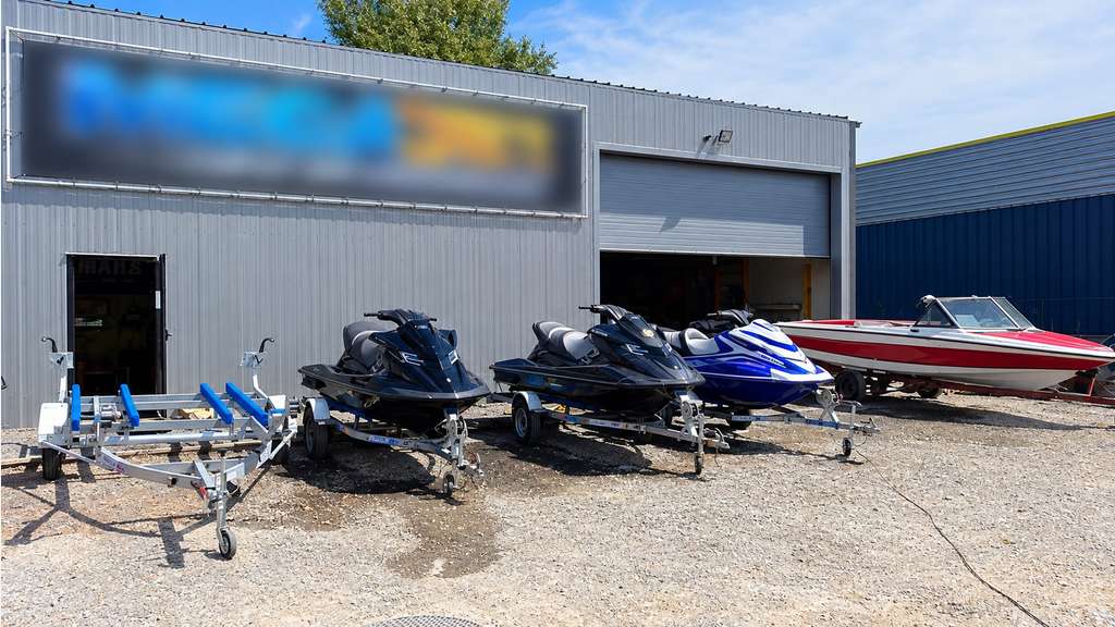 FDC spécialisé JET-SKI à céder