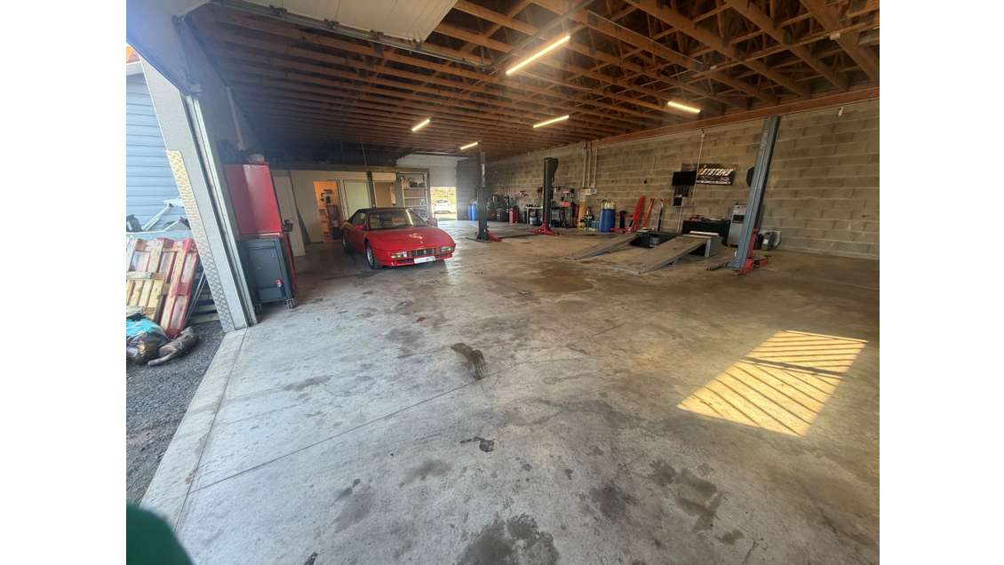 AV garage automobile - atelier mécanique - Loire