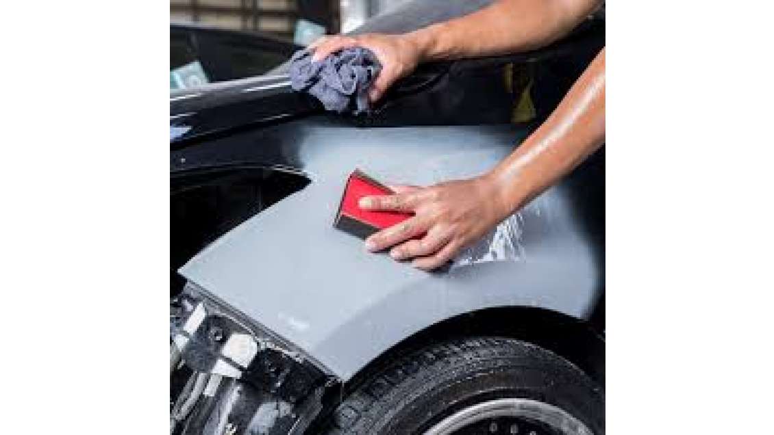 Vente garage carrosserie avec visibilité au Havre