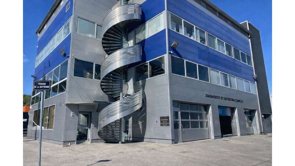 AV garage / centre auto enseigne nationale